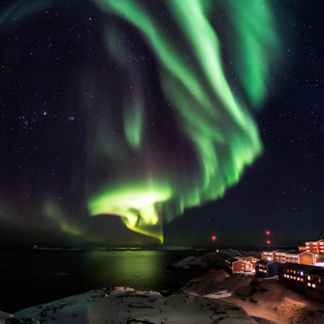 Aurora Borealis - Noorderlichtreizen